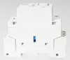 A white electrical component, likely a relay or circuit breaker, is shown against a plain white background. Produktbild-Vorschau