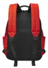 FOSSIL vrijetijdsrugzak rugzak Sport Backpack Red rood Productafbeelding-voorbeeld 3