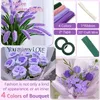 Tulpe Blumenstrau? Pfeifenreiniger Set, 400 Stš¹ck Produktbild-Vorschau 4