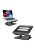 Port STAND NOTEBOOK ADJUSTABLE ALUMINIUM Produktbild-Vorschau 3