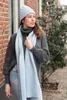 Knit Factory Sally Mütze - Baked Apple - One Size Produktbild-Vorschau 6