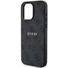 A black and gray Guess branded iPhone case is shown from the side against a white background. Náhľad obrázku produktu