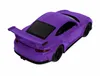 PORSCHE 911 GT3 RS 2016 Modellauto Modell Auto Metall Produktbild-Vorschau 4