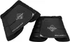 LeMieux Motionflex Over Reach Boot, Farbe:Black, Größe:M Produktbild-Vorschau 6