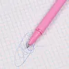 DISNEY Stitch Gelschreiber, Silikon mit Figur, blaue Tinte, Produktbild-Vorschau 4