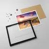 Gerahmtes Poster - Schwarzer Rahmen - Meer Strand Düne - Produktbild-Vorschau 4