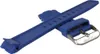 Calypso Ersatzband Kunststoff blau mit Struktur für Modell Produktbild-Vorschau 2