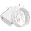A white USB charger and cable are displayed against a white background. Produktbild-Vorschau