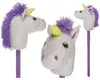 Hobby Horse Sladký jednorožec pre dievčatá - kôň na palici Náhľad obrázku produktu 1
