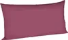 fleuresse Mako Satin Kissenbezug Colours Uni 40x80 cm Produktbild-Vorschau 1