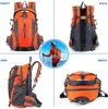 Trekkingrucksack, 40L Wanderrucksack, Wasserabweisender Produktbild-Vorschau 6