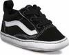 VANS Halbschuhe Old Skool Crib, Schwarz:19 Produktbild-Vorschau 13
