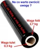 Handrekfolie, 3 kg bruto / 50 cm breed / 23 µ dik Productafbeelding-voorbeeld 5