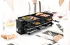 Princess Raclette-Grill Piano 8 1200 W Schwarz Voir les images du produit 2