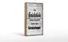 Holzschild Spruch 12x18cm Gerüchteküche Geredeschuppen Produktbild-Vorschau 1
