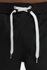 Pánské plážové šortky regular fit DALNESSIE Black/White XL Náhled obrázku produktu 5