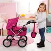 Bayer Design 13067AA Poussette Landau pour Poupée Trendy, Voir les images du produit 5
