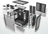 Thermaltake View 51 TG ARGB, Midi Tower, PC, Černá, ATX, Náhled obrázku produktu 4