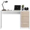 Bureau Parisot Essential 121,2 x 55 x 74,5 cm Voir les images du produit 3