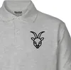 Huuraa Damen Polo Shirt Steinbock Sternzeichen Symbol S Produktbild-Vorschau 2