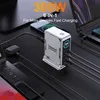 Ładowarka GaN 300W USB-C, 6-portowa ładowarka szybka z Podgląd zdjęcia produktu 6