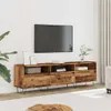 vidaXL TV-Schrank Altholz-Optik 150x30x44,5 cm Produktbild-Vorschau 3
