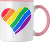 Trendation - Regenbogen Tasse Geschenk LGBT Schwule Lesben Produktbild-Vorschau 1