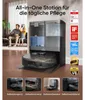 Eufy X10 Pro Omni, Schwarz, Rund, Staubbeutel, Ladend, Produktbild-Vorschau 11