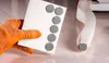 TOPEX Podkładki filcowe samoprzylepne, szare, 106 szt. Podgląd zdjęcia produktu 3