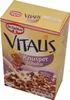 Vitalis Chrumkavá čokoláda 0,6 kg Náhľad obrázku produktu 4