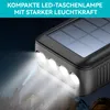 63200mAh Solar Powerbank mit Handkurbel, Camping Notfall Produktbild-Vorschau 5