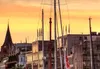 Akustikbild Hamburg 200x100 cm Bilder Akustikschaum Produktbild-Vorschau 3