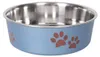 Karlie Bella gamelle pour chiens bleu 300ml bleu 300ml Voir les images du produit 4