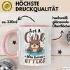Frettchen Tasse Geschenk Frettchen-Liebhaber Geschenkidee Produktbild-Vorschau 3