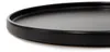 Assiette Homla FAMELIO Black, 28 cm Voir les images du produit 3