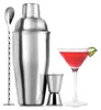 24-oz-Edelstahl-Cocktail-Shaker-Set – Mischgetränke-Shaker Produktbild-Vorschau 1