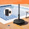 Yaheetech Sonnenschirmständer mit Rollen 21 kg, rollbarer Produktbild-Vorschau 6