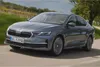 Prémiové koberečky řidiče pro Skoda Octavia IV m-hev e-tec Náhled obrázku produktu 5