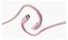 Fresh 'n Rebel FlexWave, 2 m, USB C, USB C, Pink Produktbild-Vorschau 2