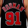 Swingman Mesh Jersey Chicago Bulls 1997-98 Dennis Rodman - Náhľad obrázku produktu 6