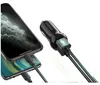 Caricatore da auto Ugreen Ed018, 2X Usb, 24W (nero) Anteprima dell’immagine prodotto 8
