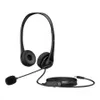 HP Stereo 3.5mm Headset G2 Kopfhörer Kabelgebunden Kopfband Produktbild-Vorschau 2