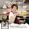 PowerLix Milchaufschäumer Stab, Milchschäumer Elektrisch - Produktbild-Vorschau 7