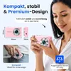 Siltcon® Digitalkamera 4K Ultra HD 64MP – Dual Lens Vlog Produktbild-Vorschau 13