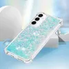Samsung Galaxy A57 Hülle - Coverup Liquid Glitzer Back Produktbild-Vorschau 5