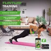 Tunturi 2er Set Kurzhantelset, Fitnessset, 2 kg, bunte Produktbild-Vorschau 2