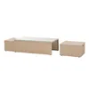 Juskys Polyrattan Gartenmöbel Set Salou - Lounge für 6 Produktbild-Vorschau 18
