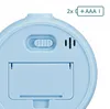 Relaxdays visueller Timer, leiser Kinder-Timer, optischer Produktbild-Vorschau 9