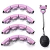 Hula-Hoop-Reifen Smart Hula Hoop Bauchtraining hoher Produktbild-Vorschau 3