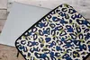 MuchoWow® Laptop Hülle 15 Zoll Panther - Design - Blau - Produktbild-Vorschau 4